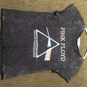 pink floyd t shirt